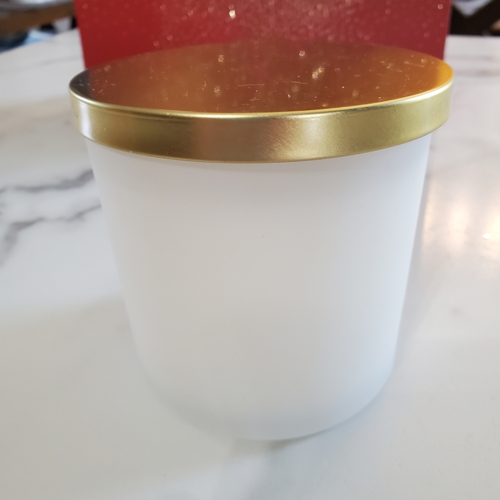WARM CINNAMON 2 wick Jar Candle 14-oz - Picture 4 of 8